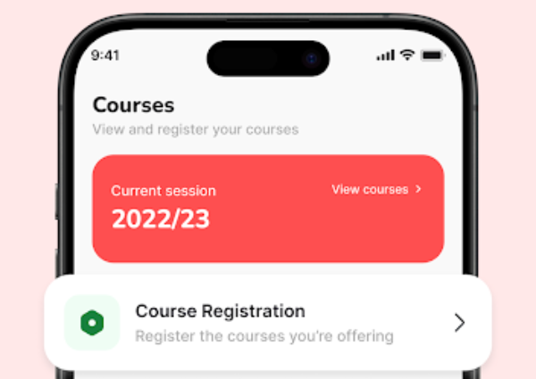eCampus Mobile App - Rivers State University